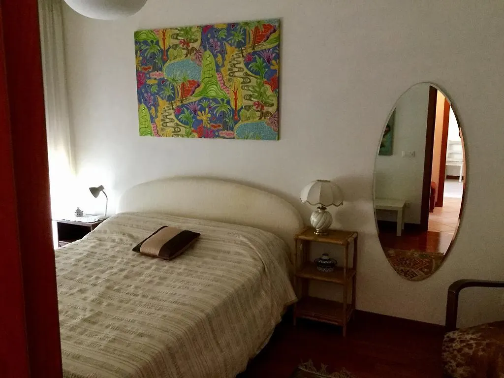 Ferienwohnung Casa Eva Mestre Italien