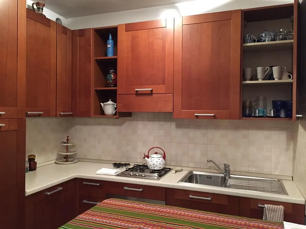 Apartment Ferienwohnung Casa Eva Mestre