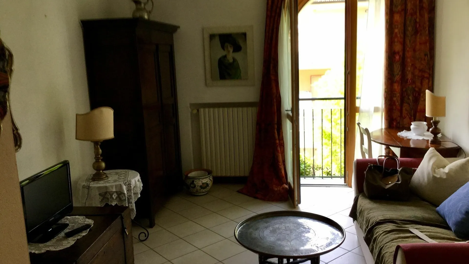 Apartment Ferienwohnung Casa Eva Mestre
