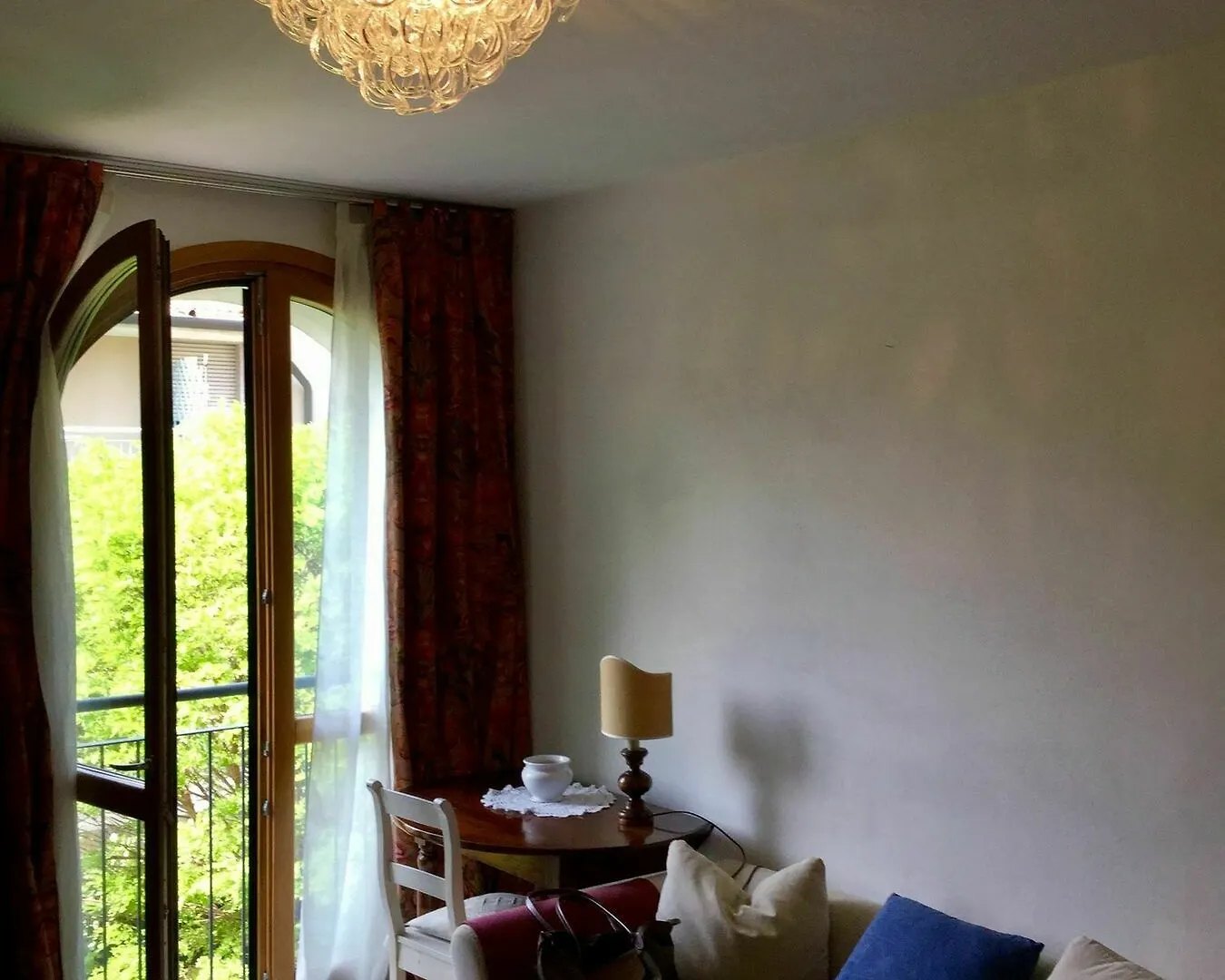 Ferienwohnung Casa Eva Mestre