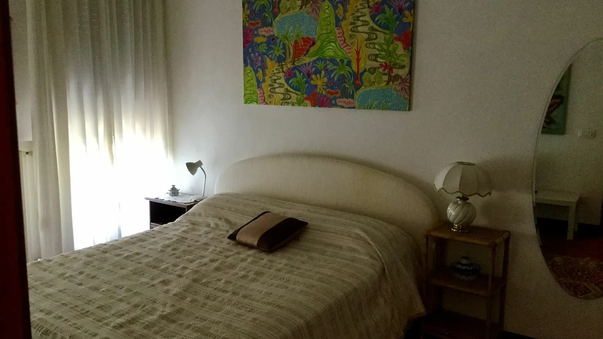 Apartment Ferienwohnung Casa Eva Mestre